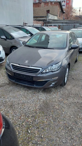 Peugeot 308 2017, снимка 1