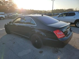 Mercedes-Benz S 550 AMG* PACK* 5.5* V8* FACE* ОБДУХВАНЕ* DESIGNO* , снимка 4