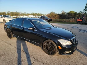 Mercedes-Benz S 550 AMG* PACK* 5.5* V8* FACE* ОБДУХВАНЕ* DESIGNO* , снимка 3