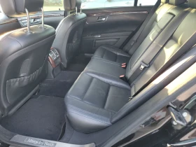 Mercedes-Benz S 550 AMG* PACK* 5.5* V8* FACE* ОБДУХВАНЕ* DESIGNO* , снимка 12