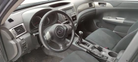 Subaru Impreza 1.5i* LPG* 4WD* , снимка 10