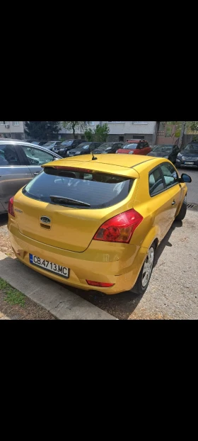 Kia Ceed, снимка 1