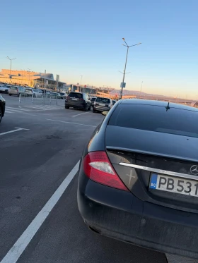 Mercedes-Benz CLS 350, снимка 2