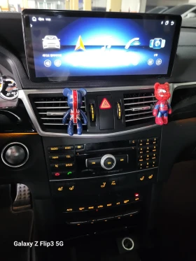 Mercedes-Benz E 63 AMG V8* HARMAN* ОБДУХ* ПАНО* КАТО НОВА* КРАЙНА ЦЕНА, снимка 9