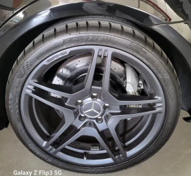 Mercedes-Benz E 63 AMG V8* HARMAN* ОБДУХ* ПАНО* КАТО НОВА* КРАЙНА ЦЕНА, снимка 14