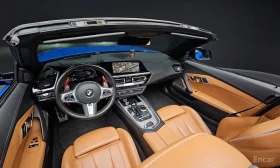 BMW Z4 * M40i* ПОДГРЕВ* HARMAN KARDON* HEAD-UP* , снимка 7