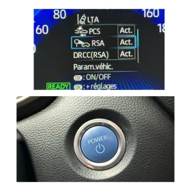 Toyota Corolla Touring Sports 2.0 Hybrid 184kc, Панорама, снимка 17
