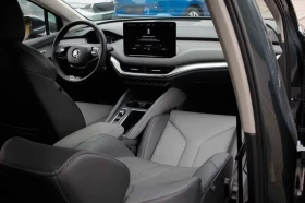 Skoda Enyaq IV60 SOH 91% ТОП СЪСТОЯНИЕ , снимка 11