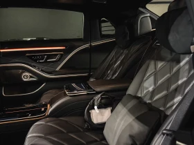 Mercedes-Benz S 580 MAYBACH NIGHT SERIES 4MATIC FIRST-CLASS, снимка 11