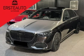 Mercedes-Benz S 580 MAYBACH NIGHT SERIES 4MATIC FIRST-CLASS, снимка 1