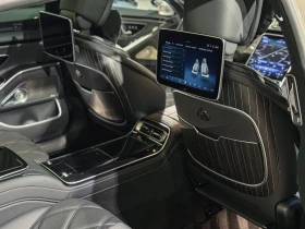 Mercedes-Benz S 580 MAYBACH NIGHT SERIES 4MATIC FIRST-CLASS, снимка 13