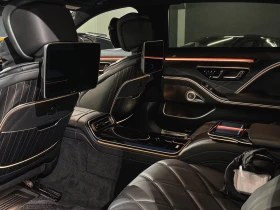 Mercedes-Benz S 580 MAYBACH NIGHT SERIES 4MATIC FIRST-CLASS, снимка 10