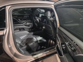 Mercedes-Benz S 580 MAYBACH NIGHT SERIES 4MATIC FIRST-CLASS, снимка 15