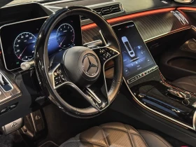 Mercedes-Benz S 580 MAYBACH NIGHT SERIES 4MATIC FIRST-CLASS, снимка 6