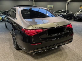 Mercedes-Benz S 580 MAYBACH NIGHT SERIES 4MATIC FIRST-CLASS, снимка 4