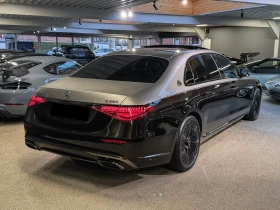 Mercedes-Benz S 580 MAYBACH NIGHT SERIES 4MATIC FIRST-CLASS, снимка 3