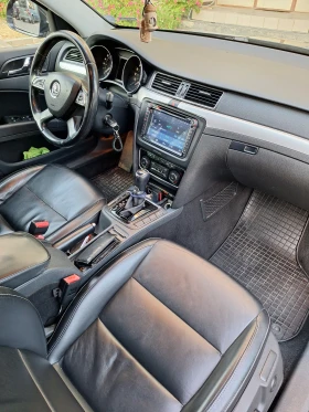 Skoda Superb 2.0 TDI  DSG facelift, снимка 3
