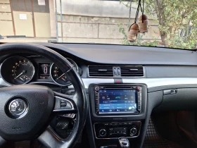 Skoda Superb 2.0 TDI  DSG facelift, снимка 5