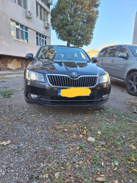 Skoda Superb 2.0 TDI  DSG facelift, снимка 12