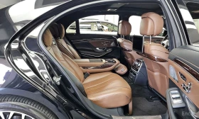 Mercedes-Benz S 560 eL* ОБДУХВАНЕ* ПОДГРЕВ* НАВИГАЦИЯ* BURMESTER , снимка 10
