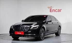 Mercedes-Benz S 560 eL* ОБДУХВАНЕ* ПОДГРЕВ* НАВИГАЦИЯ* BURMESTER , снимка 1