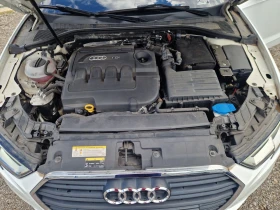 Audi A3 16TDI 110HP.CUPE ITALIA, снимка 15