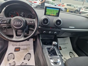Audi A3 16TDI 110HP.CUPE ITALIA, снимка 11