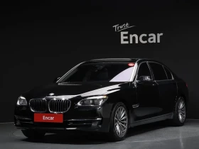 BMW 750 (F01) 750Li, снимка 2