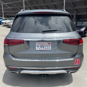 Mercedes-Benz GLS 450, снимка 5