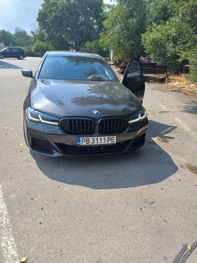 BMW 540, снимка 15