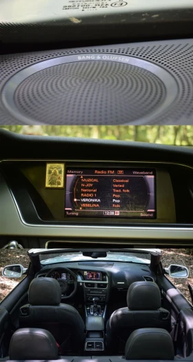 Audi A5 3.0 TDI Sline FACE AKRAPOVIC, снимка 14
