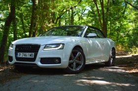 Audi A5 3.0 TDI Sline FACE AKRAPOVIC, снимка 1