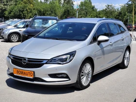 Opel Astra 1.6CDTi* SPORTS TOURER* LED* NAVI* EURO6B* , снимка 1