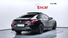 BMW 850 * M* GRAN COUPE* 360* ОБДУХВАНЕ* , снимка 4