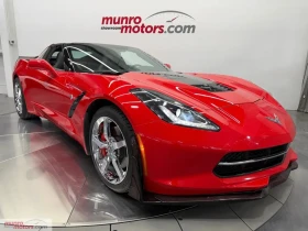 Chevrolet Corvette STINGRAY  1LT ЦЕНА ДО БЪЛГАРИЯ АВТОКРЕДИТ, снимка 1