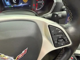 Chevrolet Corvette STINGRAY  1LT ЦЕНА ДО БЪЛГАРИЯ АВТОКРЕДИТ, снимка 11