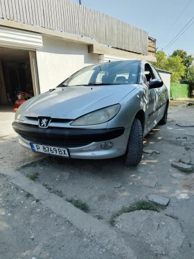Peugeot 206, снимка 2