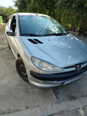 Peugeot 206, снимка 1