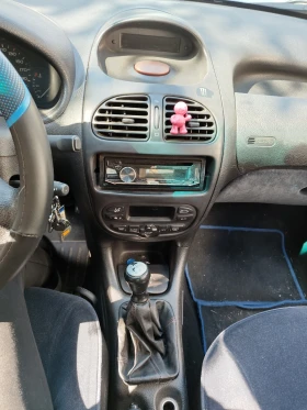 Peugeot 206, снимка 5