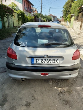 Peugeot 206, снимка 3