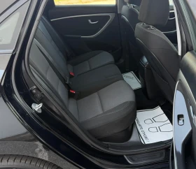Hyundai I30 1.6 CRDI 110кс * НАВИГАЦИЯ* КАМЕРА* 6 скорости* , снимка 11
