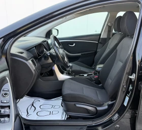 Hyundai I30 1.6 CRDI 110кс * НАВИГАЦИЯ* КАМЕРА* 6 скорости* , снимка 10