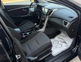 Hyundai I30 1.6 CRDI 110кс * НАВИГАЦИЯ* КАМЕРА* 6 скорости* , снимка 13