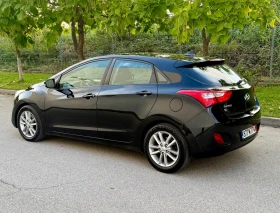 Hyundai I30 1.6 CRDI 110кс * НАВИГАЦИЯ* КАМЕРА* 6 скорости* , снимка 6