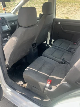 VW Touran 1.9 TDI 105кс* 7 местен, снимка 7