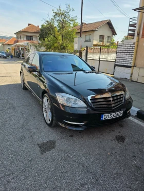 Mercedes-Benz S 350 S350, снимка 5