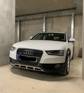 Audi A4 Allroad Quattro, снимка 1