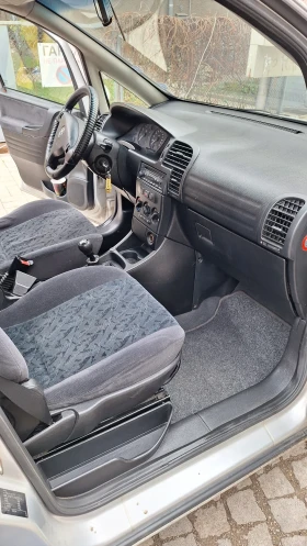 Opel Zafira, снимка 9