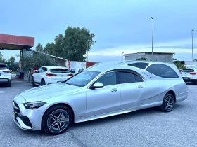 Mercedes-Benz C 220 MildHybrid Katafalka, снимка 2