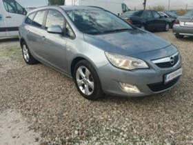 Opel Astra 1.7CDTI/SPORT | Mobile.bg    2